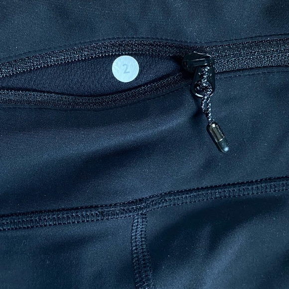 Lululemon - size 2 leggings - Picture 9 of 12